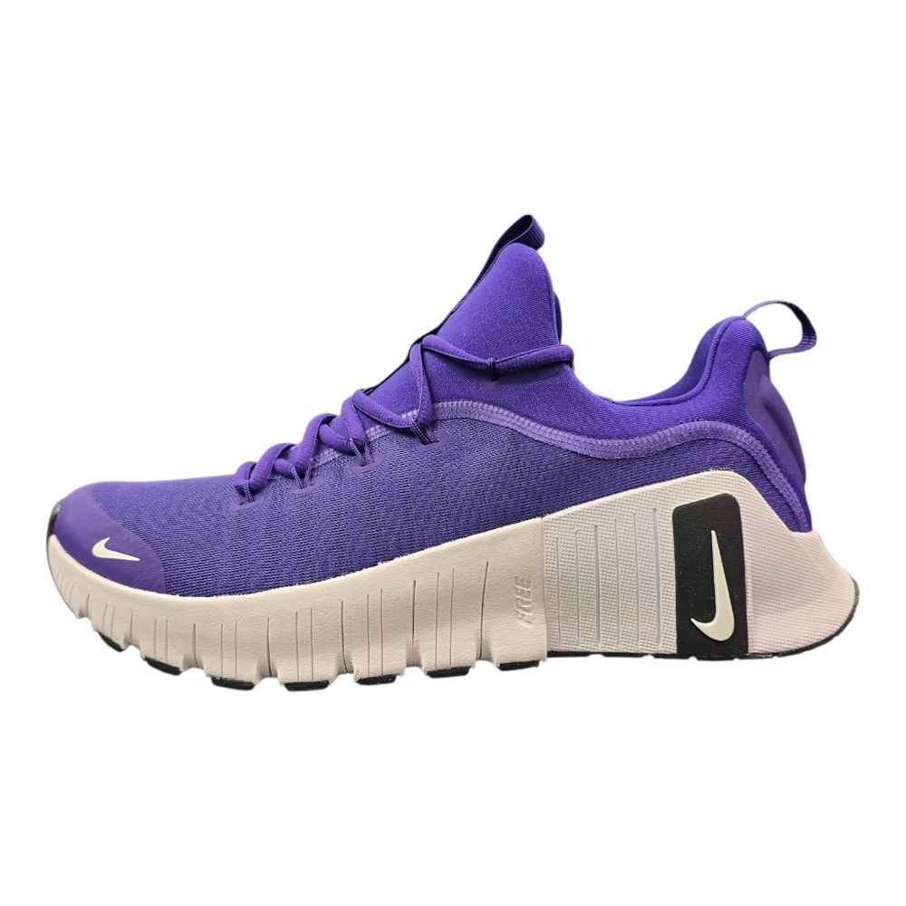 Nike Free Metcon 6 TB Court Purple White Black Mens Size Gym Training HM3754-500